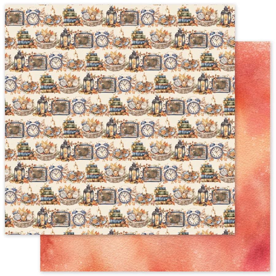 Golden Days Basics E Papier 12x12 (Paquet en vrac de 12) 35329