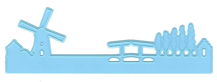 Marianne Design : Dies Créables - Horizon Hollande