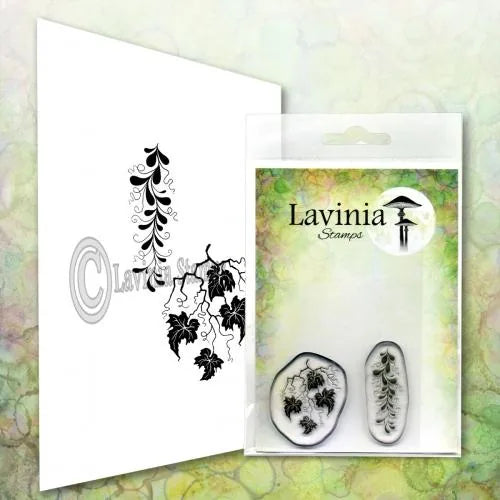 Ensemble de vrilles torsadées Lavinia Stamps