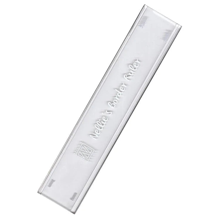 Nellie's Choice - Règle spéciale pour bordures 20 cm/7,9 po