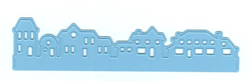 Marianne Design : Dies Créables - Village Horizon
