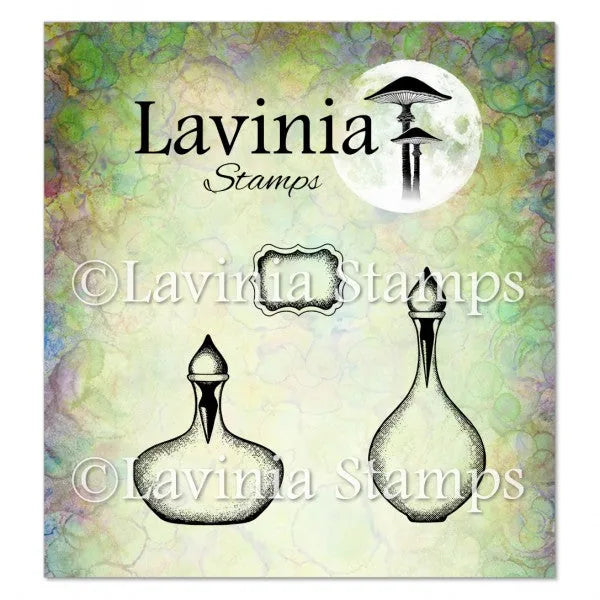 Spellcasting Remedies 2 Stamp