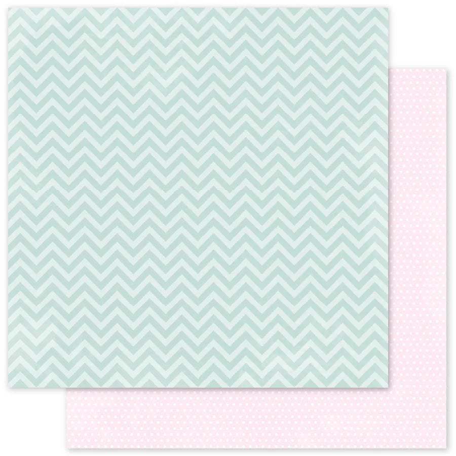 Little Bakers Motifs Papier 12x12 (Paquet en Gros de 12) 35035