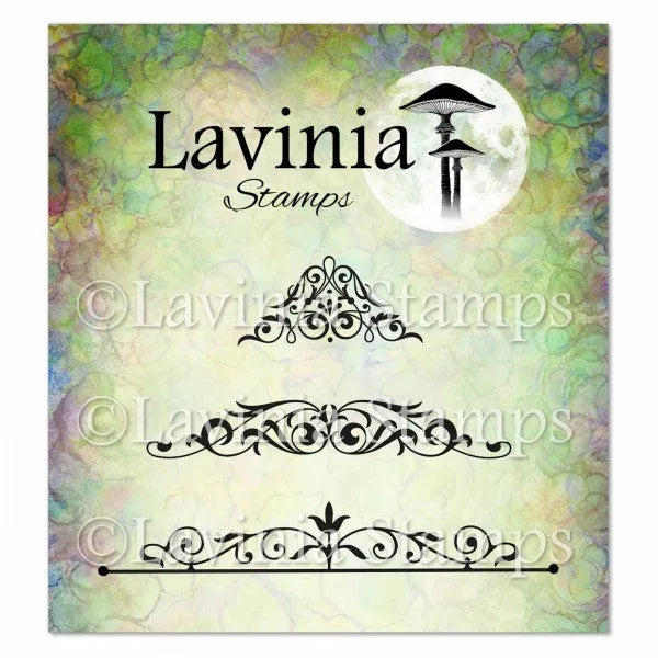 Lavinia Stamps - Tourbillons Vintage