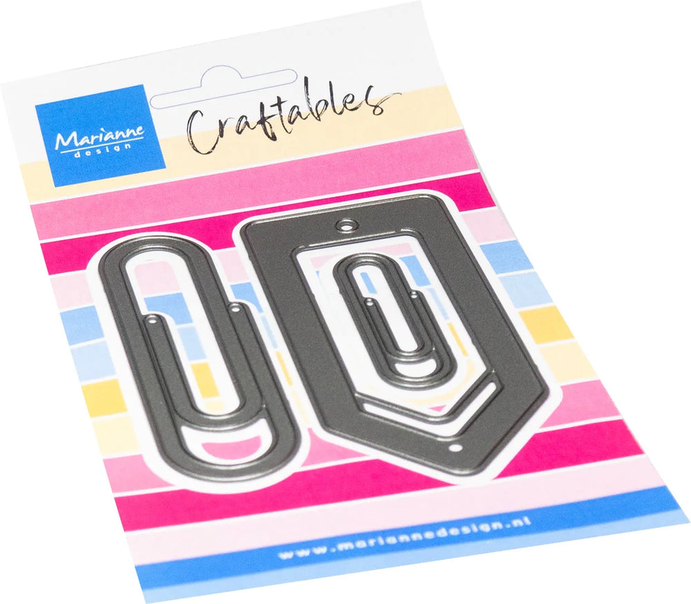 Marianne Design Craftables Die - Gros trombones