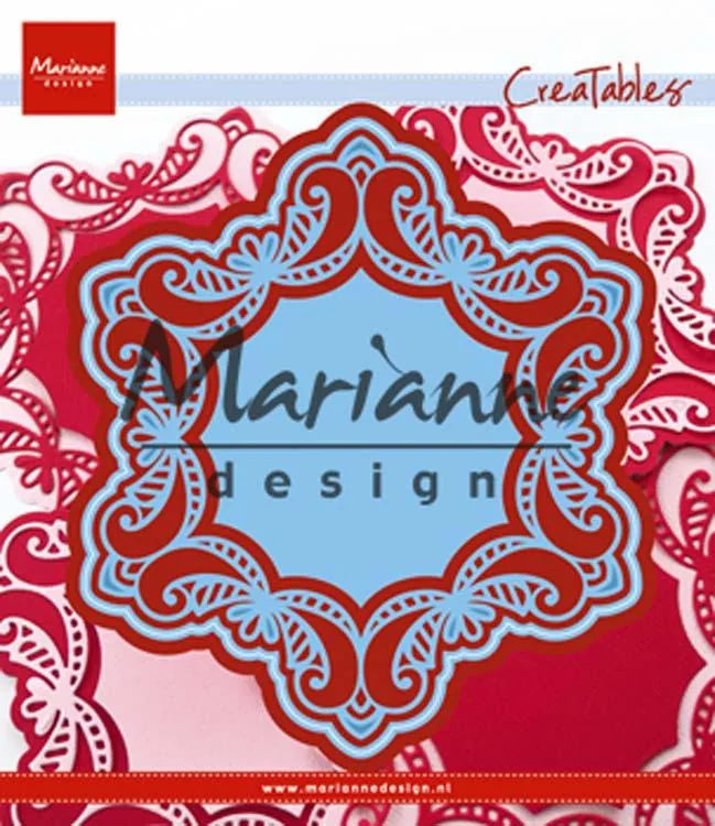 Marianne Design Creatables Cadre Royal