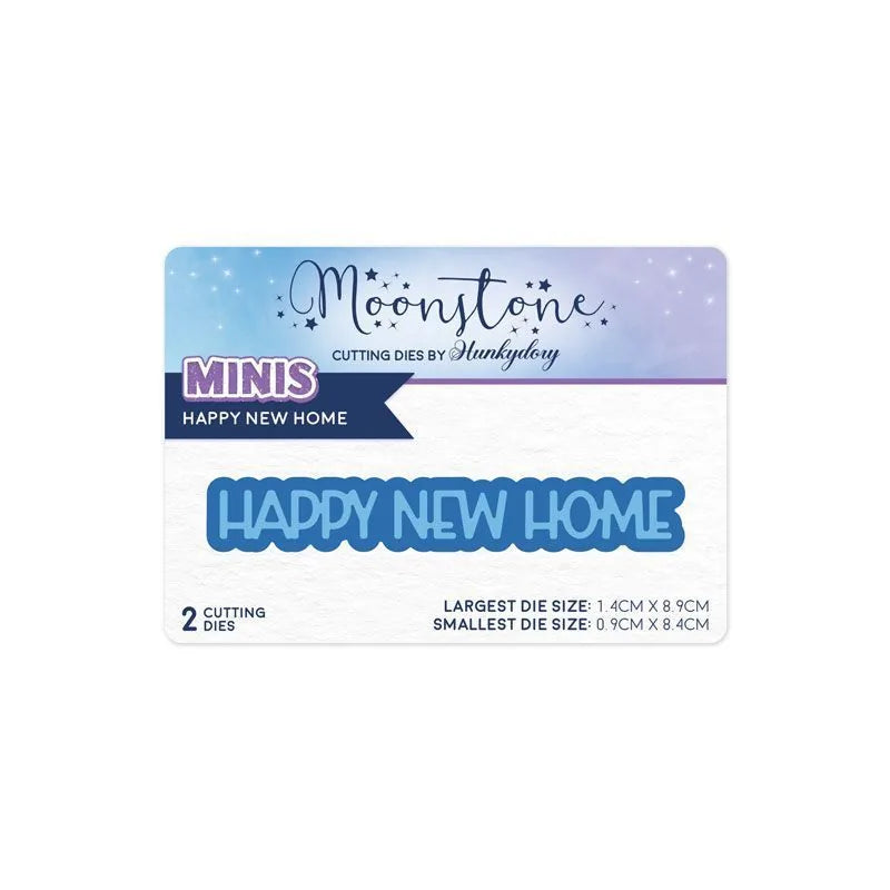 Moonstone Minis - Bonne Nouvelle Maison