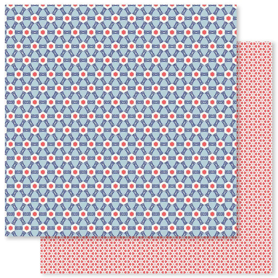 Patterns 1.0 C 12x12 Paper (12pc Bulk Pack) 32346