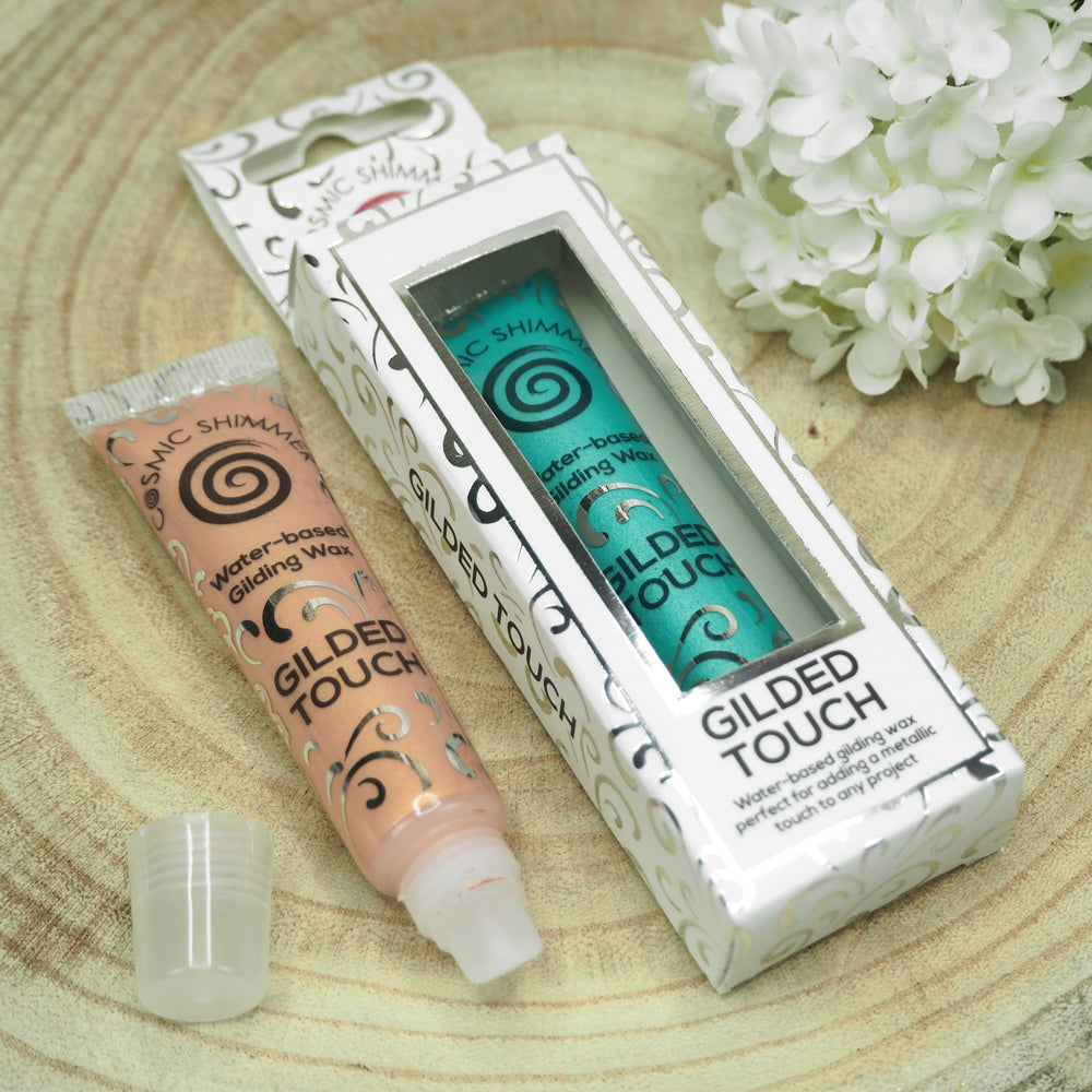 Cosmic Shimmer Gilded Touch 18ml — Ecstasy Crafts