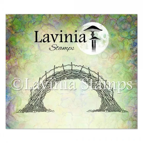 Lavinia Stamps - Sacred Bridge