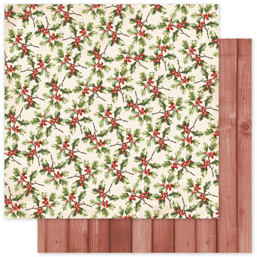Collection Sapin de Noël - Papier 12x12 (Paquet en vrac de 12) 35295