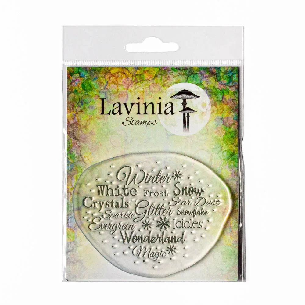 Lavinia Stamps - Magie Hivernale