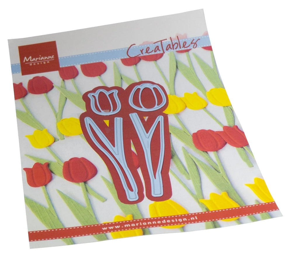 Marianne Design Creatables - Tulipes