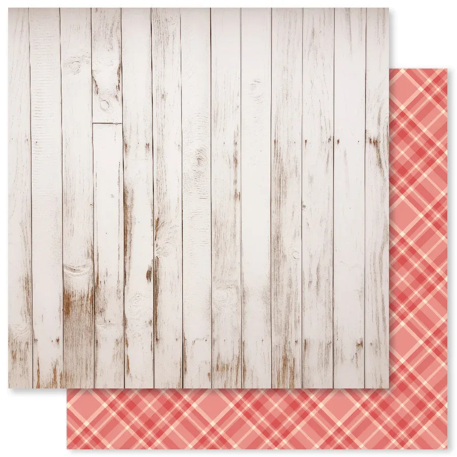 Animal Love F 12x12 Paper (12pc Bulk Pack) 31656