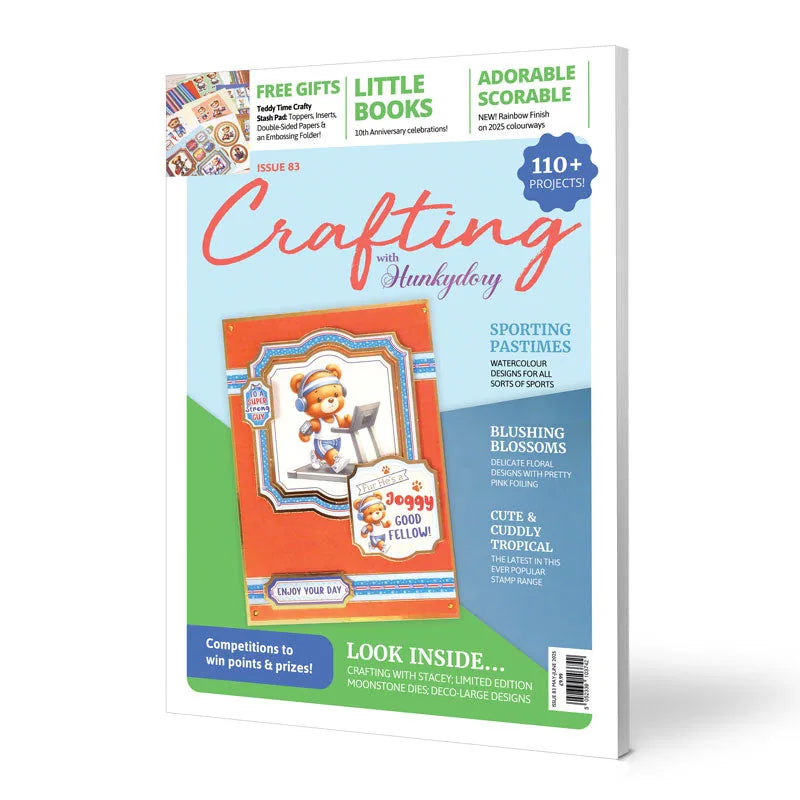 Magazine de Projets Hunkydory - Édition 83