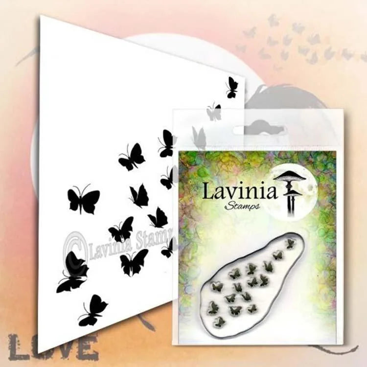 Tampon Lavinia - Flutterbies