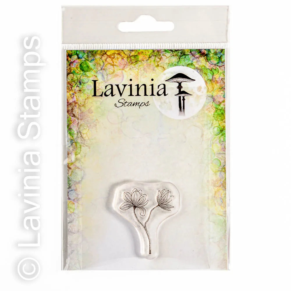 Lavinia Stamps - Small Lily Flourish