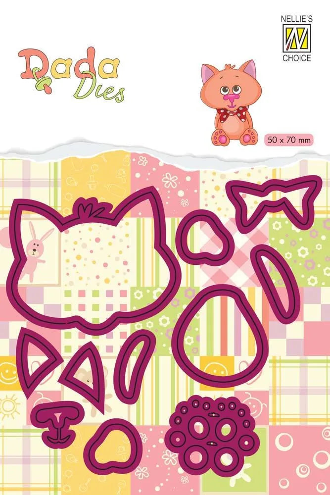 Dada Dies Fam Animals Cat