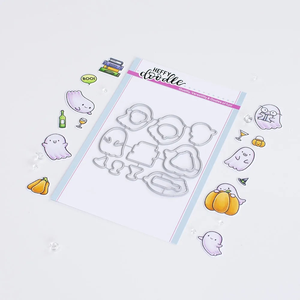 Ensemble de matrices Ghoulfriends
