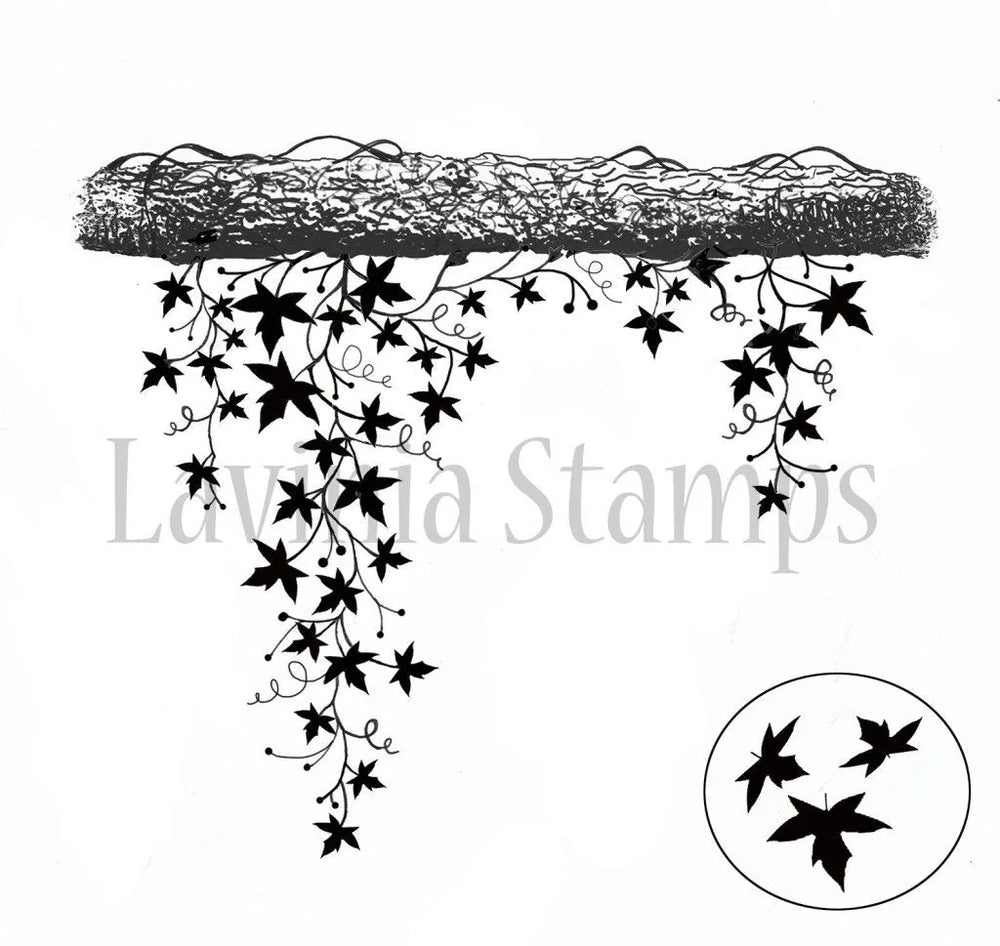 Lavinia Stamp - Creeping vine