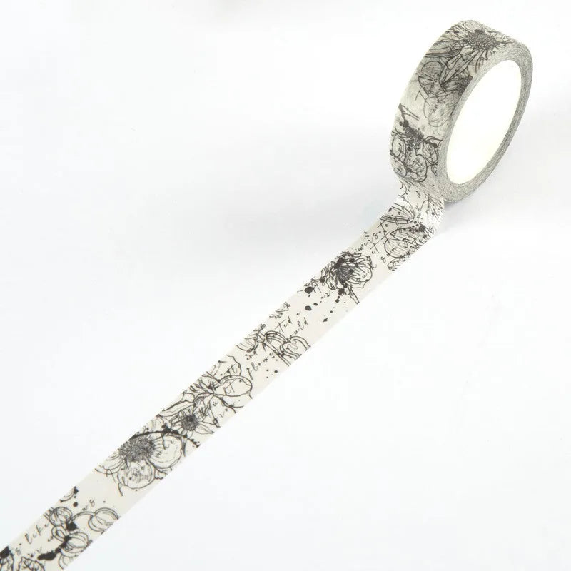 Bande Washi AALL and Create - N°37 - Teinte Rose