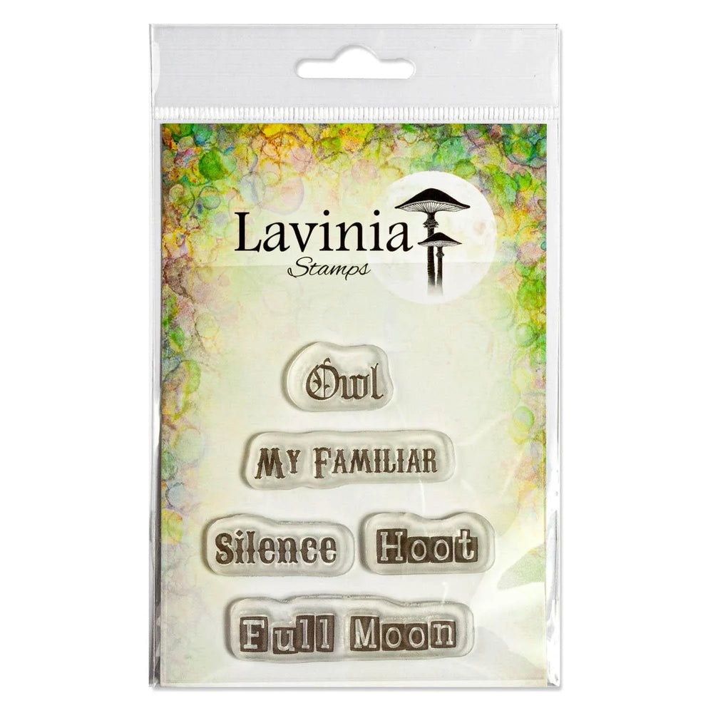 Lavinia Stamps - Nuit étoilée