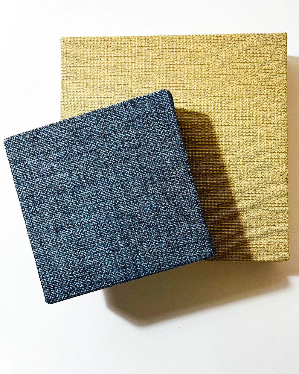 Tri-Art re/purposed Stretched Canvas — Art Noise