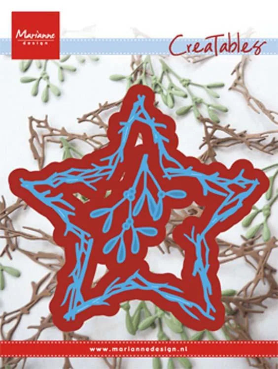 Marianne Design Creatables Étoile Nature