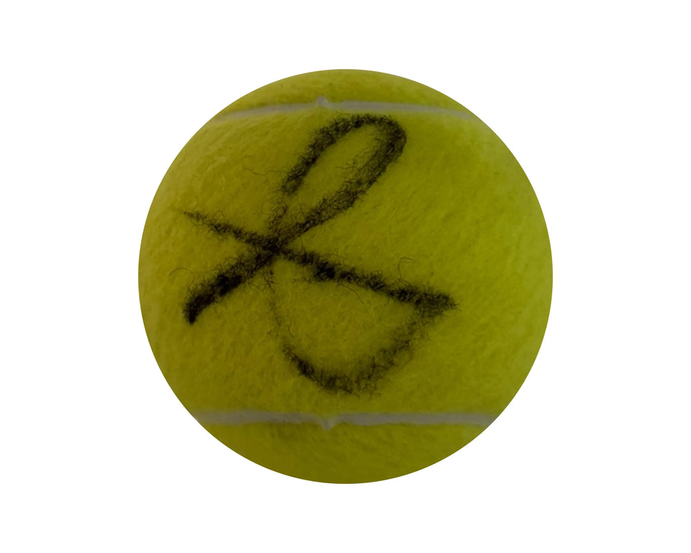 Cameron Norrie Autographed Tennis Ball