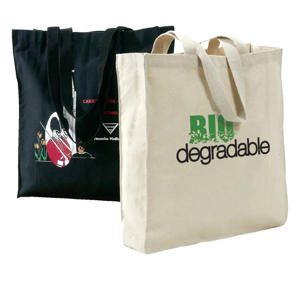 Sac fourre-tout Ecorite en toile de coton Smart Shopper - B9230