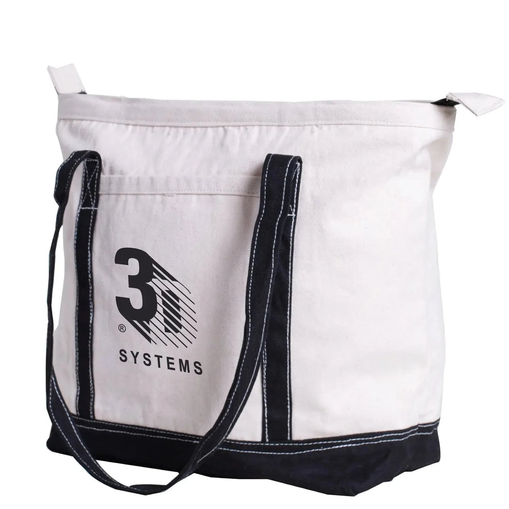 Sac fourre-tout en toile de coton -B9520