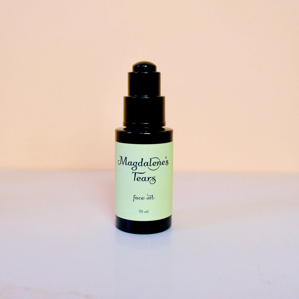 LARMES DE MAGDALEINE - HUILE POUR LE VISAGE