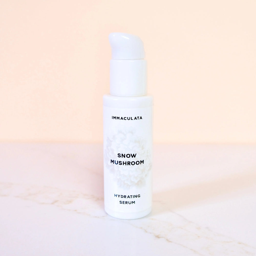 SÉRUM HYDRATANT AUX CHAMPIGNONS DES NEIGES