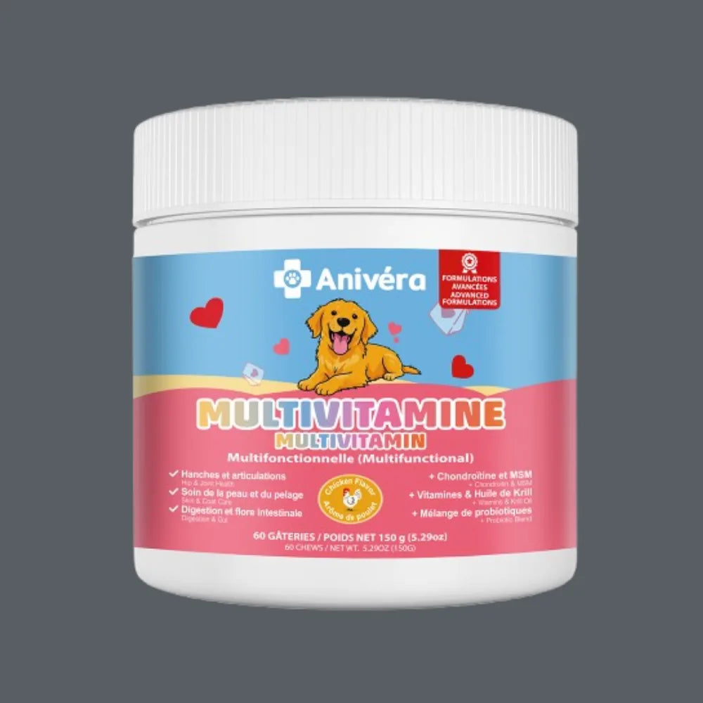 Multivitamin Dog Treat