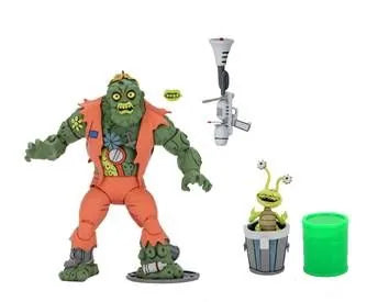 NECA - Les Tortues Ninja (Dessin animé) – Ultimate Muckman