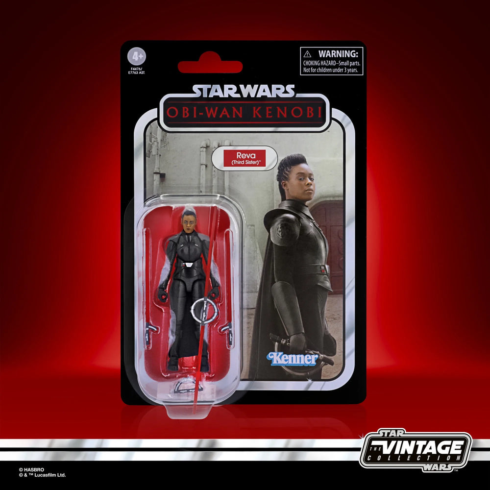 Star Wars La Collection Vintage Reva - Troisième Sœur