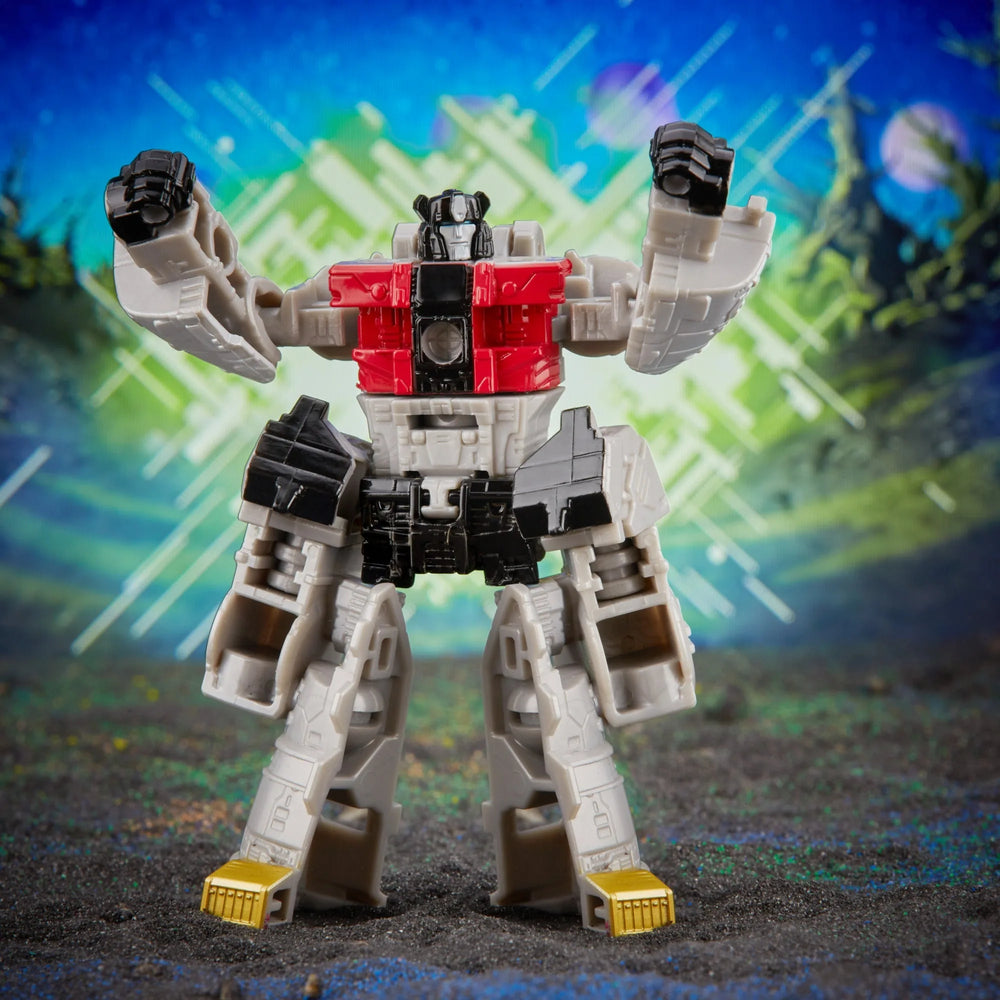 Transformers Legacy Evolution Dinobot Sludge - Classe de base