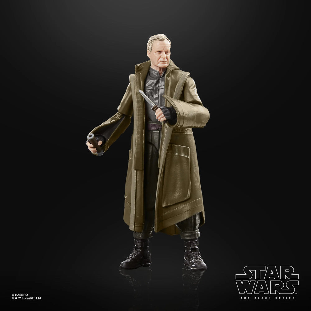 Star Wars The Black Series Luthen Rael - Wave 46