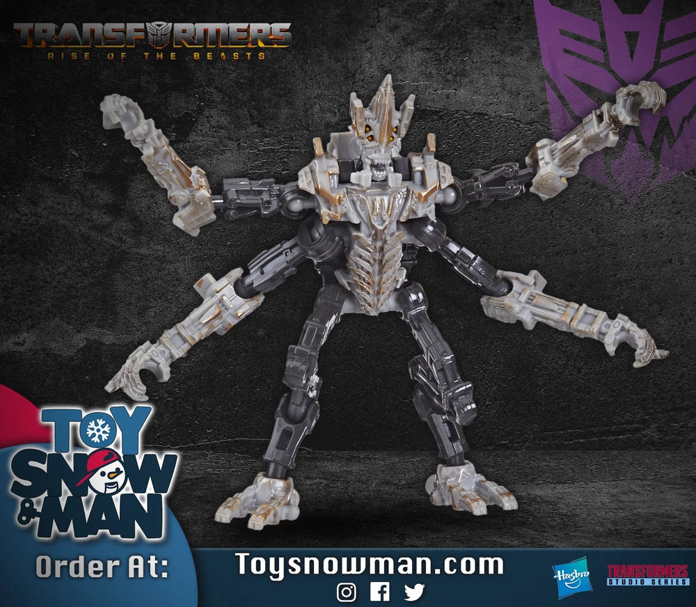 Transformers Studio Series Classe de Base Terrorcon Freezer