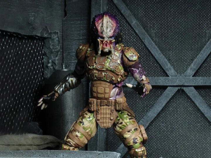 The Predator Ultimate Emissary #1