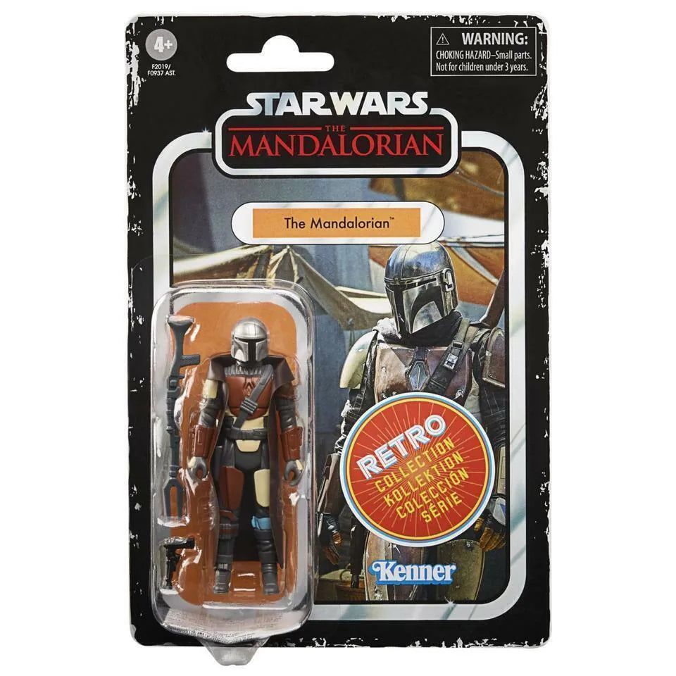 Star Wars La Collection Rétro Le Mandalorien - Ép. 1