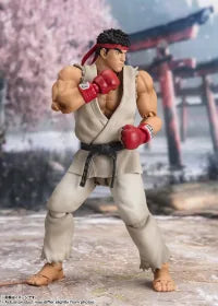 RYU - Tenue 2 - « Street Fighter » TAMASHII NATIONS S.H.Figuarts