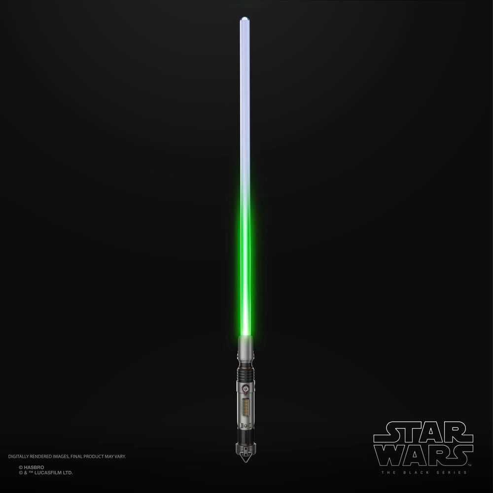 Star Wars La série The Black Series Sabre laser Force FX Elite de Sabine Wren