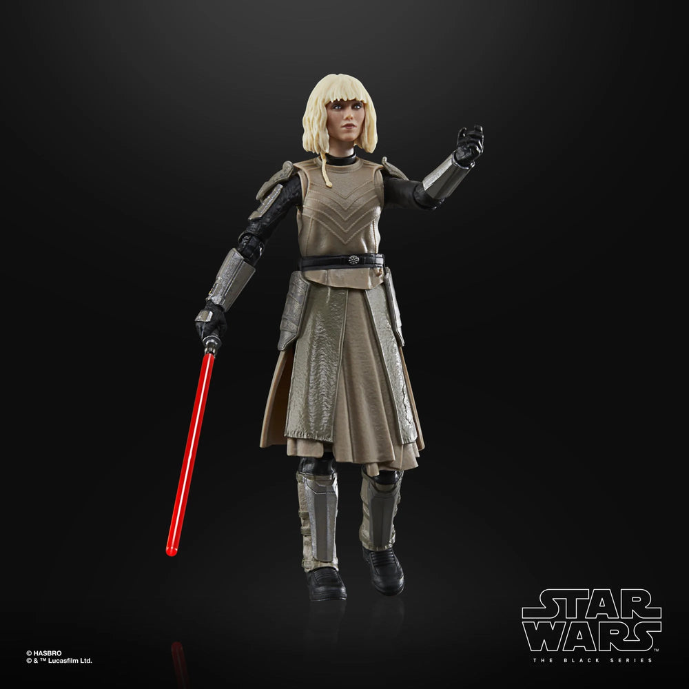 Star Wars La Ligne Noire - Shin Hati