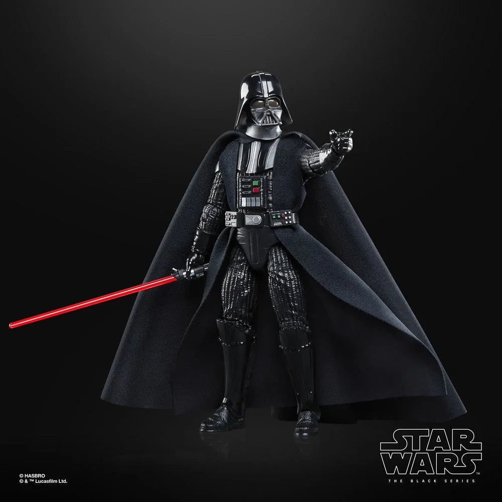 Star Wars The Black Series - Darth vader - A New Hope