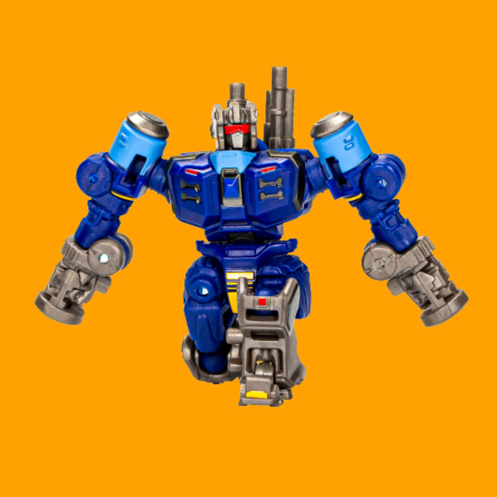 Transformers Studio Series Core - Concept Art Decepticon Rumble