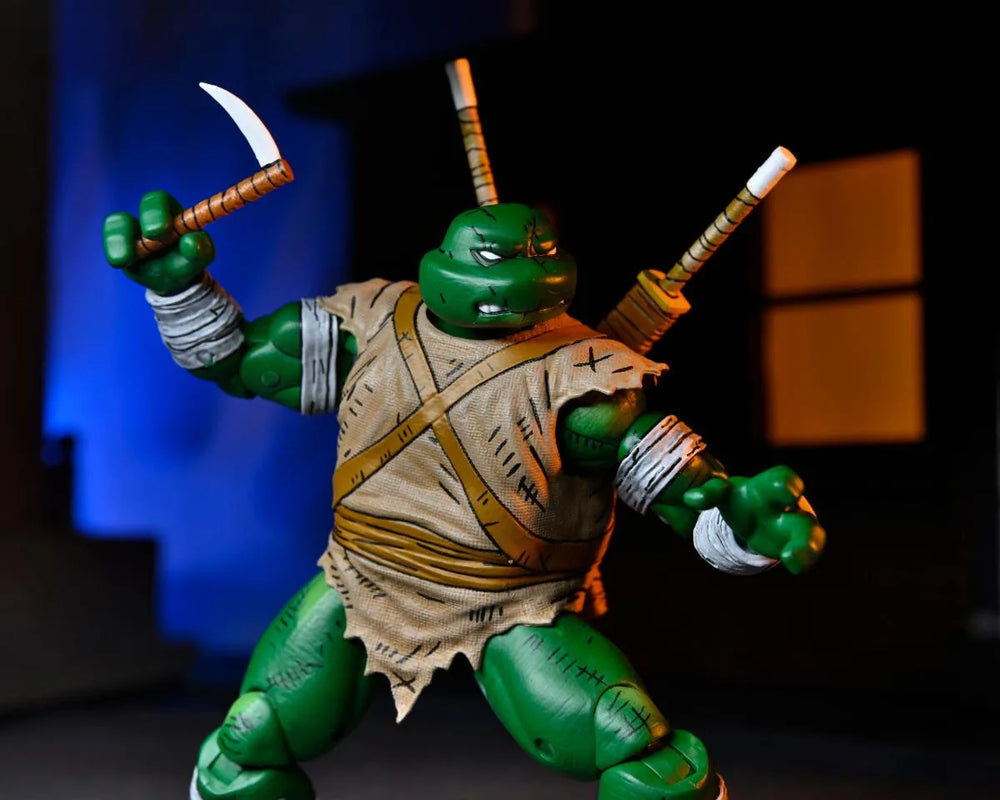 Les Tortues Ninja : Michelangelo Le Vagabond - Comics Mirage