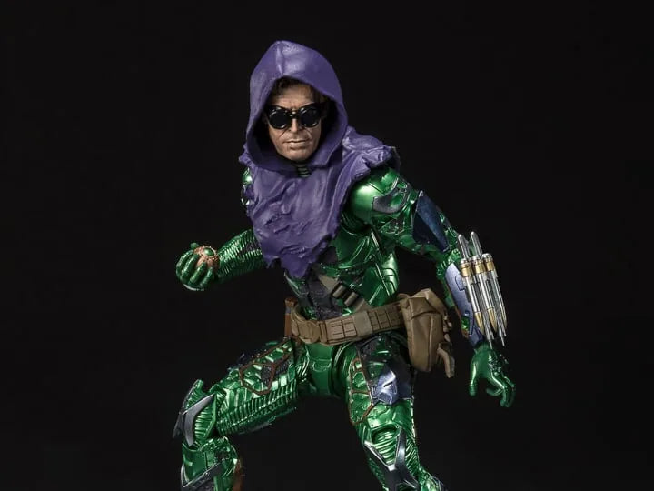 Spider-Man : No Way Home S.H.Figuarts Le Bouffon Vert