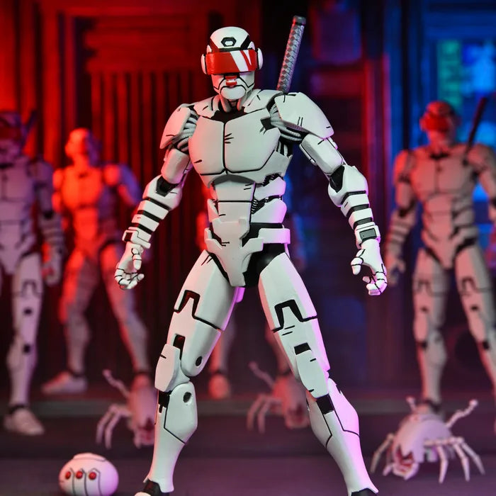 Les Tortues Ninja : Le Robot de Patrouille Ultime Elite Synja - Le Dernier Ronin