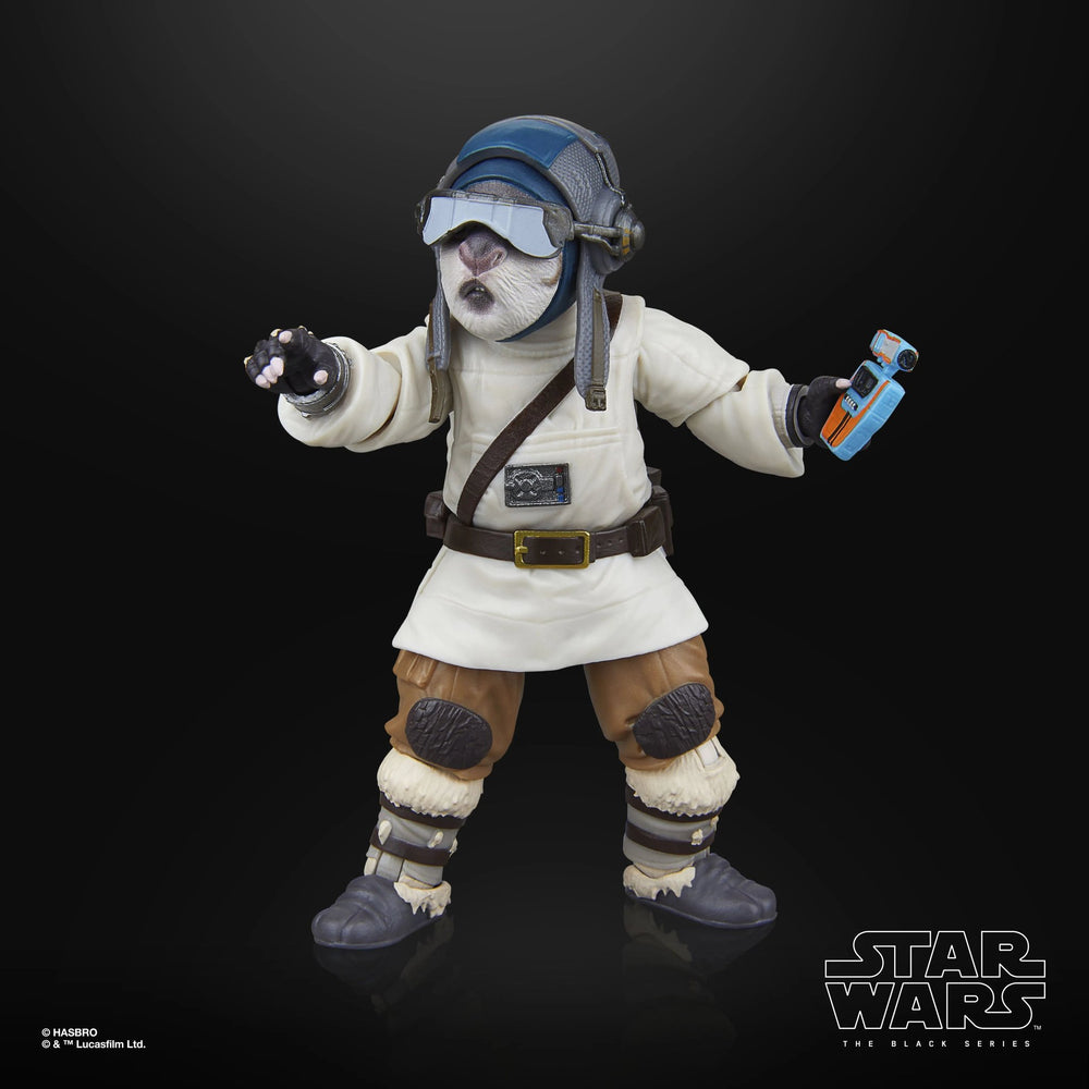 Star Wars The Black Series Bazil (Jedi Order Tracker) ( Subpar Packaging)